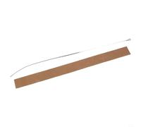 Impulse Sealer Heat Wire Element Set with High Cloth for SF-200 and Similar Strip Sealing Machines, Compatible with 200mm 300mm 400mm Plastic Bag Sealing Applications(400mm)