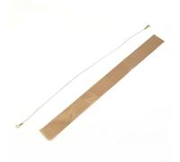 Impulse Sealer Heat Wire Element Strip for SF-200 Manual Sealing Machine, High Temp Cloth and Round Heating Wire Replacement Part Kit 200mm 300mm 400mm Brown(400mm)