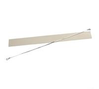 Impulse Sealer Heating Element 300mm Replacement Wire Strip for Plastic Bag Sealing Machine Repair Kit Portable Hand Sealer Accessory(300mm)
