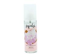 Impulse Self Love Body Fragrance Mist, Rose Quartz, Rose Patchouli Cedarwood, mist-ic Collection 150ml