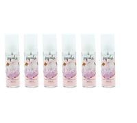 Impulse Self Love Rose Quartz Body Fragrance Mist, Mist-ic Collection, 150ml, Pack of 6