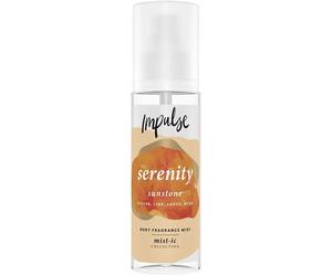 Impulse Serenity Sunstone Perfumed Body Mist 150 ml