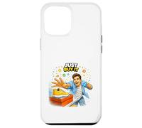 Impulse Shopper Energy Graphic Case for iPhone 12 Pro Max