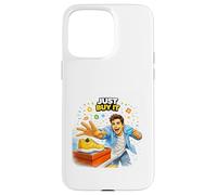 Impulse Shopper Energy Graphic Case for iPhone 15 Pro Max