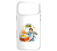 Impulse Shopper Energy Graphic Case for iPhone 17 Pro Max