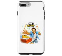 Impulse Shopper Energy Graphic Case for iPhone 7 Plus/8 Plus