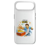 Impulse Shopper Energy Graphic Case for iPhone Air