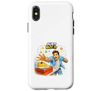 Impulse Shopper Energy Graphic Case for iPhone X/XS