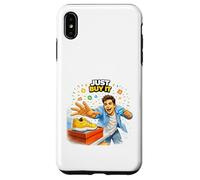 Impulse Shopper Energy Graphic Case for iPhone XS Max