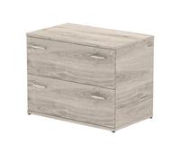 Impulse Side Filer Grey Oak