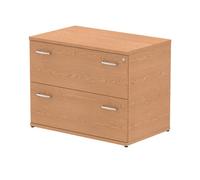 Impulse Side Filer Oak