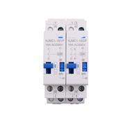 Impulse Signal Pulse Relay NJMC1 Signal Relay NJMC1-16 1P 2P 3P 4P AC220V DC24V 16A 1Pcs(2P DC24V)