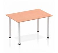 Dynamic Table Impulse BF00166 Brown 1200 mm (W) x 800 mm (D) x 725 mm (H)