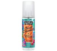 Impulse Sweet Caramel & Electric Blossom Body Mist, 150ml