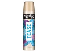 Impulse Tease Body Spray, 75ml (Pack of 6)