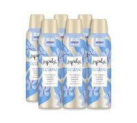 Impulse Tease Women's Body Spray, 150ml, Pack of 6 | Apple Blossom & Vanilla Fragrance, Fun Fruity Blend, All-Day Freshness