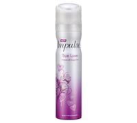 Impulse True Love Body Spray 75 ml - Pack of 6