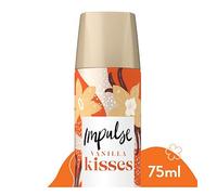 Impulse Vanilla Kisses Body Spray 75ml