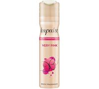 Impulse Body Deodorant Very Pink 75ml