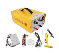 Impulse Welding Machine for DIY Jewelry Making, Ideal for Earrings, Necklaces, and Gold/Silver Crafts