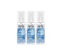 Impulse Wide Awake 'body Mist' 150Ml 3Pk Grapefruit, Eucalyptus, Basil In Clear Clear 3pc