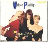 Impulsive (AOR/Album Mixes, 1990, plus 'Release me')
