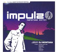 Impulz Mainstage:Mixed By DJ M