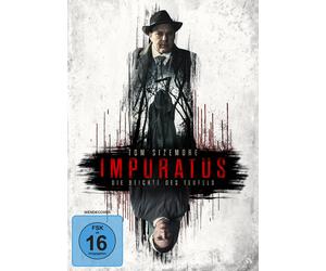 Impuratus - Die Beichte des Teufels (DVD) Lew Temple Michael J. Yurinko