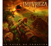 Impureza - La Caida De Tonatiuh (Orange Vinyl) [VINYL]