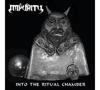 Impurity - Into The Ritual Chamber (6 Panel Digipack)