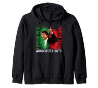 Imran Khan Absolutely Not PTI Pakistan Support Freedom Zip Hoodie