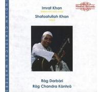 Imrat Khan - Indian Rag Darbari, Rag Chandra