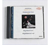 Imrat Khan - Surbahar+Sitar/Indische Musik