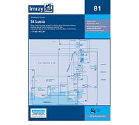 Imray Chart B1: St Lucia