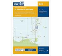 Imray Chart B30: Grenadines - North Sheet - St Vincent to Mustique (Iolaire)