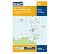 Imray Chart B32: Carriacou to Grenada (Lolaire)