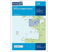 Imray Chart C10: Western English Channel Passage Chart (C Charts): 10