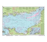 Imray Chart C12: Eastern English Channel Passage Chart (C Charts)