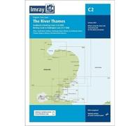 Imray Chart C2: The River Thames (C Charts): Teddington to Southend: 2