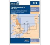 Imray Chart C24 : Flamborough Head to Fife Ness