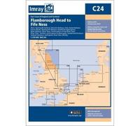 Imray Chart C24: Flamborough Head to Fife Ness (C Series): 24