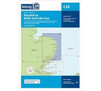 Imray Chart C28: Harwich to Wells-next-the-sea (C Series)