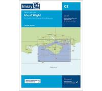 Imray Chart C3: Isle of Wight (C Charts): 3