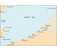 Imray Chart C30: Harwich to Hoek Van Holland and Dover Strait by Imray (2011)