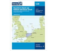Imray Chart C30: Harwich to Hoek van Holland and Dover Strait (C Charts): 30