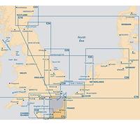 Imray Chart C31: Dover Strait to Le Havre (C Charts): Eastern English Channel: 31