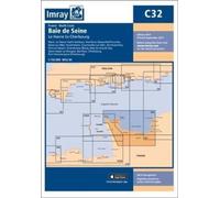 Imray Chart C32 : Bai de Seine - Le Havre to Cherbourg