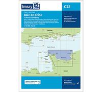 Imray Chart C32: Bai de Seine - Le Havre to Cherbourg (C Series)