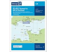 Imray Chart C4: Christchurch to Portland Bill (C Chart Series)