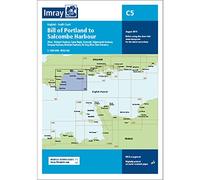 Imray Chart C5: Portland Bill to Salcombe Harbour (C Charts): 5
